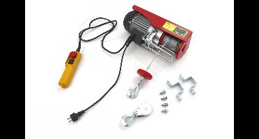 HBM 500 kg Elektrische Takel 18 meter