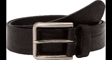 LLOYD Leren Riem Men´s Belt W105 Black Zwart