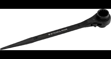 Montagesleutel met ratel KWT 24x30mm MW Tools ASHRNKC2430