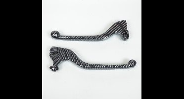 paar tnt links rechts remhendels voor mbk 50 rocket scooter na 2003 nieuw