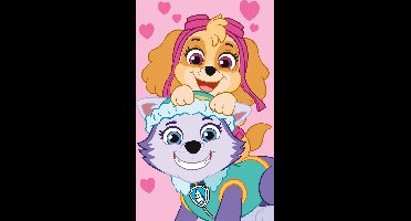Paw Patrol Fleece plaid Skye 100 x 150 cm