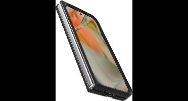 Otterbox Thin Flex Backcover - Hoesje geschikt voor Google Pixel 9 - Zwart