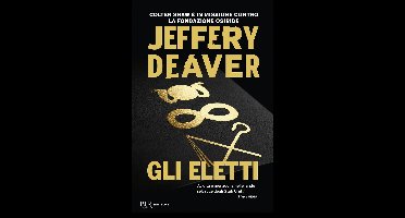 Le indagini di Colter Shaw 2 - Gli eletti