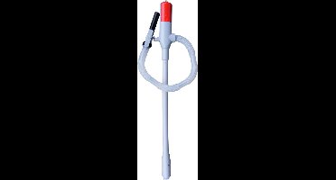 Hevelpomp Electrisch + Autostop (op batterijen)