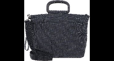 MANDARINA DUCK Handtas Schoudertas MD20 Handbag Steel Donkergrijs