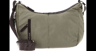 MANDARINA DUCK schoudertas Hunter Hobo Bag Gray Green kaki