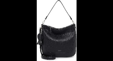 Tamaris Schoudertas Aurelia Hobo Bag Blue Donkerblauw
