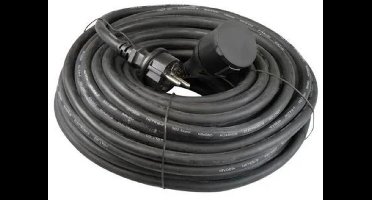 VB Verlengkabel neopreen - 3x2.5mm2 - 25m - 41366