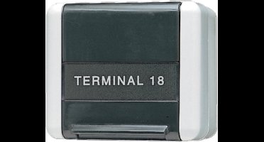 Jung WG800 Inlegplaat Schakelkast - 854W - E2U5Y