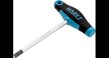 Hazet - Schroevendraaier Torx T-handgreep T45