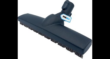 Fixem® - Geschikt voor - miele parketmond - Stofzuiger Mondstuk - 35mm - Stofzuiger Onderdelen - Miele Kliksysteem - Luxe Stofzuigermond - harde vloeren borstel