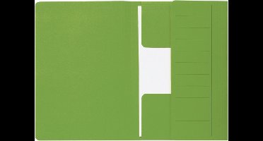 Dossiermap jalema mammoet folio groen