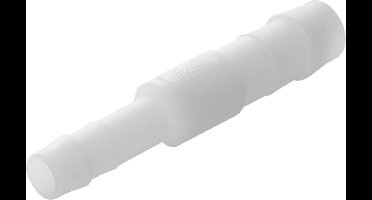 ProPlus Slangreduceerstuk recht - 10x8 mm - Hittebestendig tot 90°C - Drukbestendig tot 8 bar