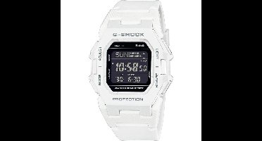Casio G-Shock GD-B500-7ER Horloge - Kunststof - Wit - Ø 41 mm