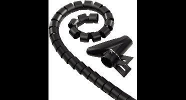 Hama Easy Cover 25Mm Bk/2M/Pb