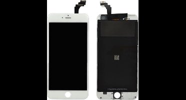 iPhone 6s plus scherm LCD & Touchscreen A+ kwaliteit - wit