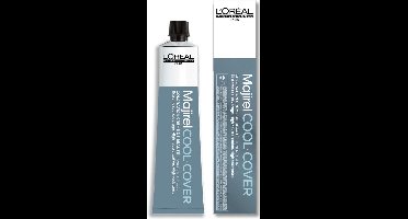 L'Oréal Professionnel - Haarverf - Majirel - Cool Cover - 50ML - 4