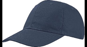 Atlantis Start 6 Panel Baseball Cap (Pakket van 2) (Marine)