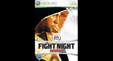 Fight Night Round 3-Duits (Xbox 360) Gebruikt