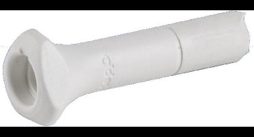 Wavin Hep2o Insteekstop - 22mm