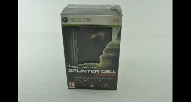 Tom Clancy's Splinter Cell: Conviction - Collector's Edition