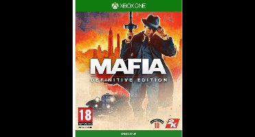 Mafia Definitive Edition-Frans (Xbox One) Gebruikt