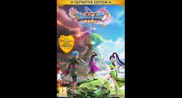DRAGON QUEST XI S Echoes of an Elusive Age - Definitive Edition, PlayStation 4