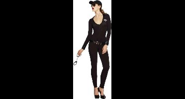 "Sexy politiepak voor dames - Verkleedkleding - Medium"