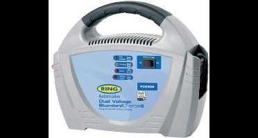 RING ACCULADER 6 AMP 6/12V