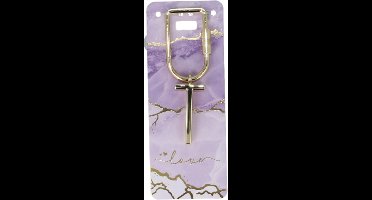 Sleutelhanger Heart to Heart T