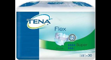 Tena Flex Super Medium - 30 stuks - Incontinentie broekje