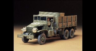 TAMIYA US 2.5 ton 6 x 6 Cargo Truck
