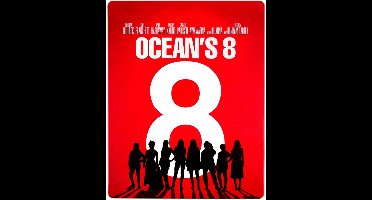 Ocean's Eight [Blu-Ray]