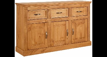 Selma|Dressoir 3 Deuren 3 Laden