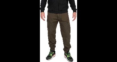 Collection Cargo Trousers - Green Black