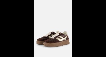 Posh sneakers Bruin et kraaltjes - Dames - Maat 37