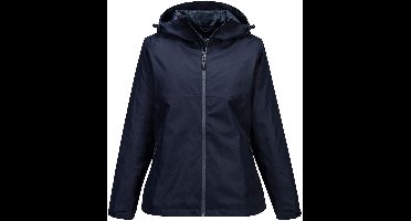 Portwest Professioneel regenjack voor dames S614 - Marine - L