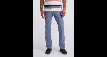 pierre cardin 5-pocket broek Lyon in Regular Fit