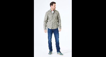 Pilot Heren Overhemd Groen - Maat XXXL