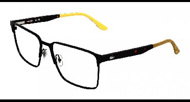 Lacoste L2314 N Matte black 55/17/145 MAN Brilmonturen
