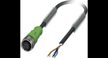 Phoenix Contact 1446333 PHO SAC-4P-10 0-PVC/M12FS