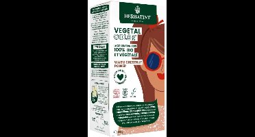 Herbatint Plantaardige Kleur Biologisch 100 g (Kleuren : Kastanje)