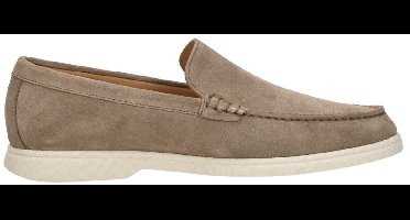 Hugo Boss - Schoenen - Beige - Heren - Maat 41 -