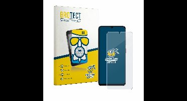 BROTECT - Screenprotector voor ZTE Blade A56 - Folie Beschermfolie Beschermglas matte