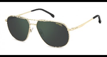 Carrera CARRERA 363/S Gold black 2 61/15/145 MAN Zonnebrillen