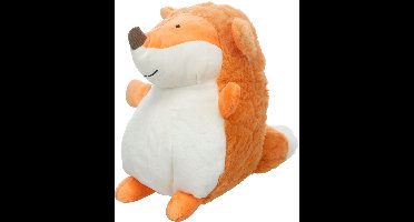 FLAMINGO - SPEELGOED PENSA VOS ORANJE 20x29x27CM