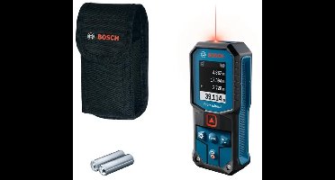 Bosch Professional GLM 40-31 - Laserafstandsmeter 40m