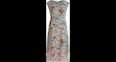 BETTY BARCLAY - Dames jurk - Maat 46 - Vrouwen - Roze - polyester
