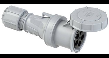 PC Electric Power Twist 235-1 CEE-koppeling 63 A 5-polig 1 stuk(s)