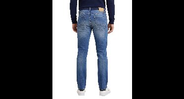 MAC Arne Pipe 5-pocket jeans blauw denim